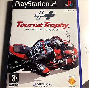 Tourist Trophy για PS2