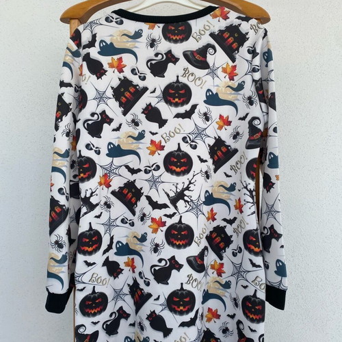 Minions Halloween Dress like new, one size
