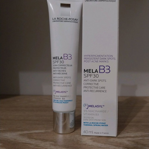 La Roche Posay Mela B3 SPF30 day cream new 40 ml