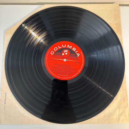 Rigoletto vinyl like new, classical opera by Giuseppe Verdi