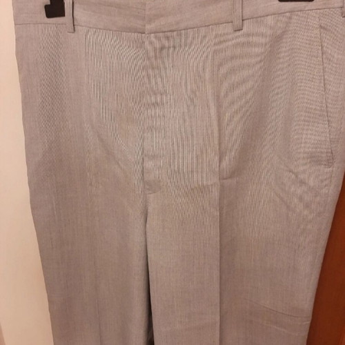 Pants used, size 4XL, gray