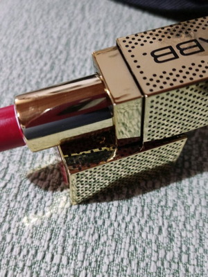 Fabb lipstick used