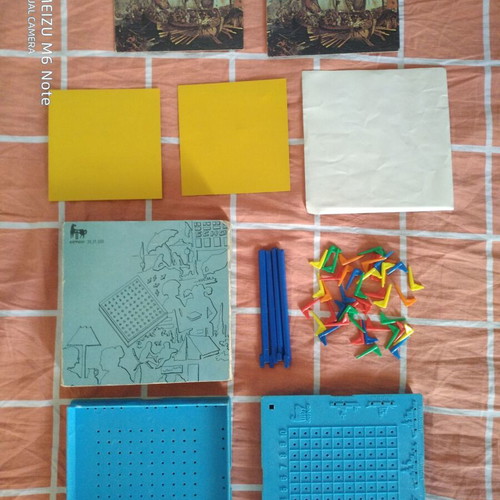 Navmachia 1980 Doureios board game like new