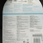 Sony DR‑210DP headset like new