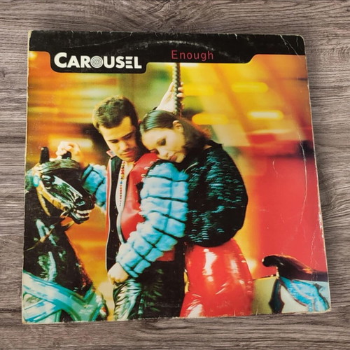 Carousel Enough vinyl record