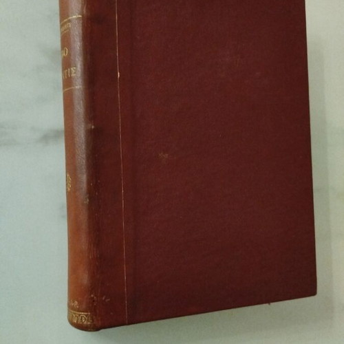 Quo Vadis like new, Henryk Sienkiewicz, leather-bound book