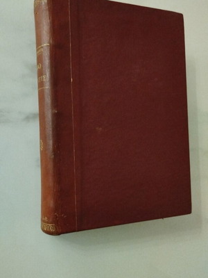 Quo Vadis like new, Henryk Sienkiewicz, leather-bound book