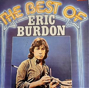 Eric Burdon, The Best of Eric Burdon,LP,Vinyl