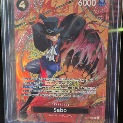 one piece card game alternate art Gear Two (Alternate Art) (OP11-080) Foil