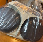 Olympus MAJ-679 Footswitch Pedal σαν καινούργιο με κουτί για EU-M30