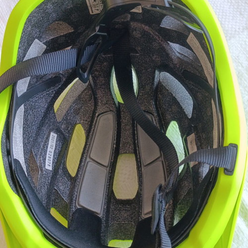 Rockrider mountain bike helmet like new