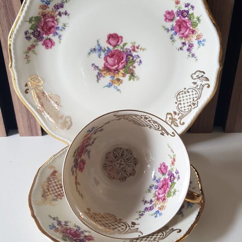 Bavaria Trio set like new