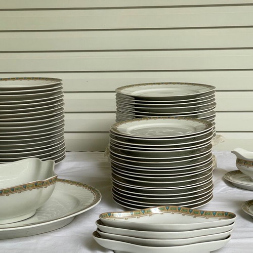 Wm Guerin Limoges Antique Dinnerware (1891-1932)