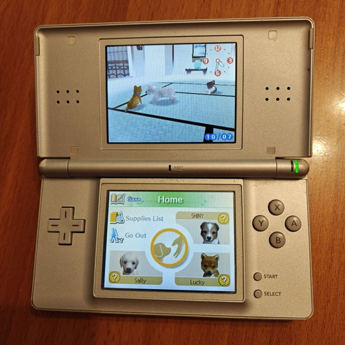 Nintendogs: Labrador & Friends Nintendo DS game used, loose cartridge