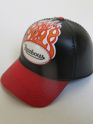 Rainbow High Ruby Anderson Series 1 One cap accessory used