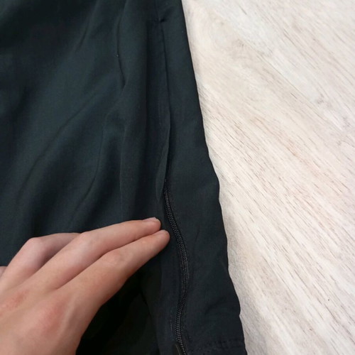 Nike vintage track pants