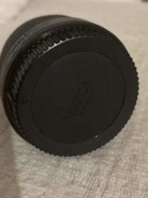 Nikon Nikkor Z DX lens like new