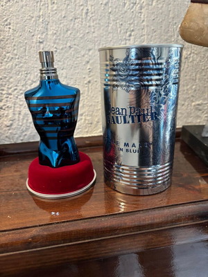Le Male in Blue Eau de Parfum 75 ml σαν καινούργιο, γεμάτο μπουκάλι