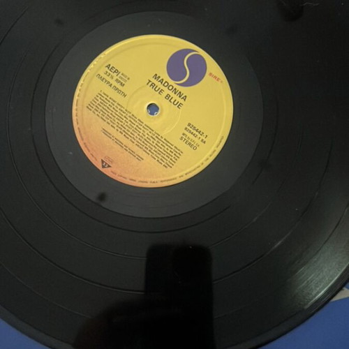 Vinyl record, like new, jazz