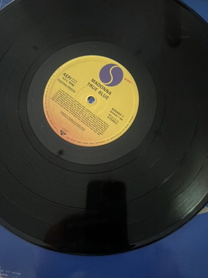 Vinyl record, like new, jazz