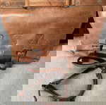  Δερμάτινη τσάντα χειρός baron of maltzhn και δώρο δύο ακόμα