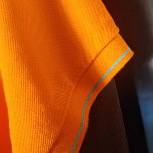 Moschino unisex polo shirts like new