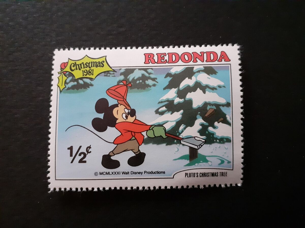 Redonda Walt Disney Mickey Mouse Pluto's… - € 4,20 - Vendora.cy