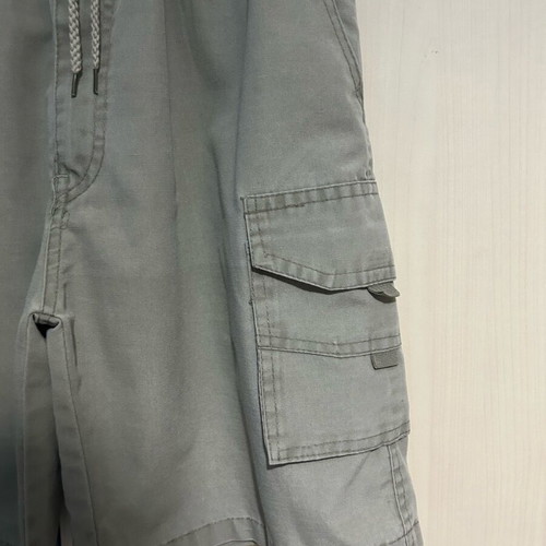 Cargo shorts Sportmax σαν καινούριο, ανοιχτό χακί, μέγεθος M