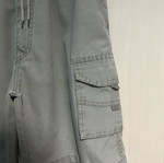 Cargo shorts Sportmax σαν καινούριο, ανοιχτό χακί, μέγεθος M