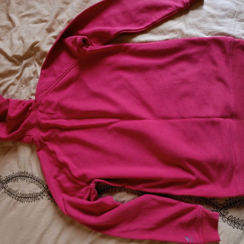 Energetics sweatshirt size 176 like new, red