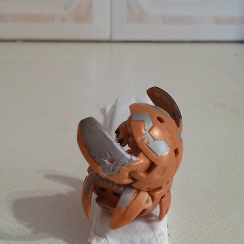Bakugan Aurelus B300 figure like new