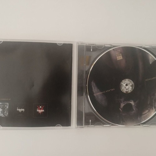 Triptykon Melana Chasmata CD, metal