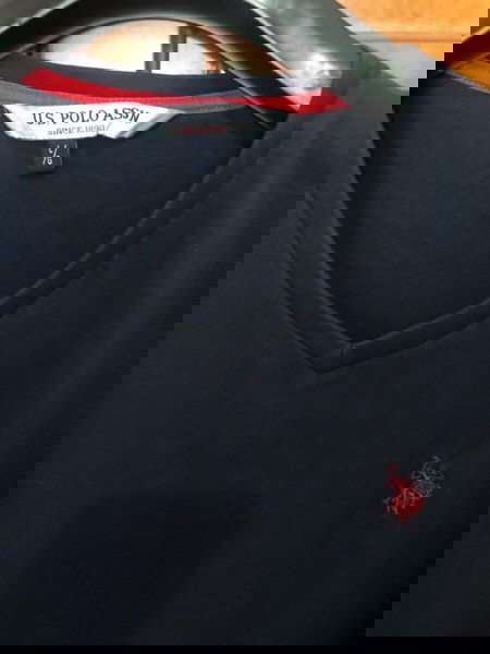 Ανδρική μπλουζα US polo Assn