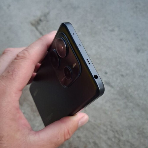 Redmi Note 14 5G black like new, 128GB ROM, 6+2GB RAM, 108+8+2 MP