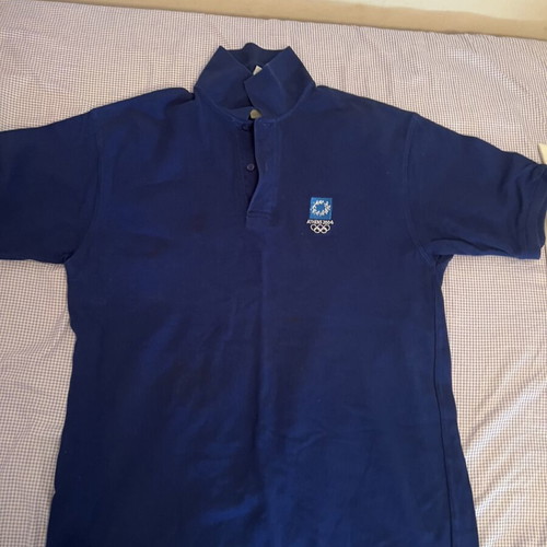 Polo Hellas 2004 XL like new
