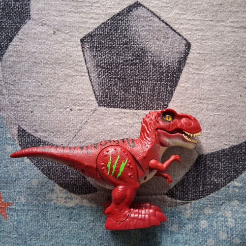 Robo Alive Zuru Tyrannosaurus Rex dinosaur toy used