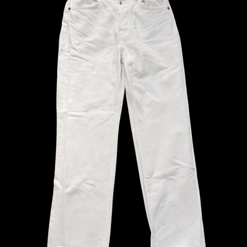 Zara white pants like new, size M 38 10