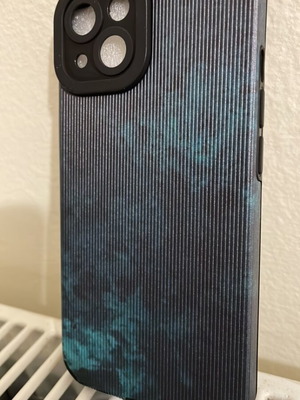 Embossed case for iPhone 13 new