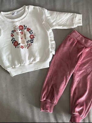 Βρεφικό σετ nek kids wear 9 μηνών καινούργιο