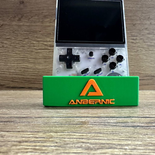 Anbernic RG35XX stand like new