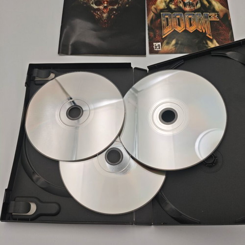 Doom 3 PC like new