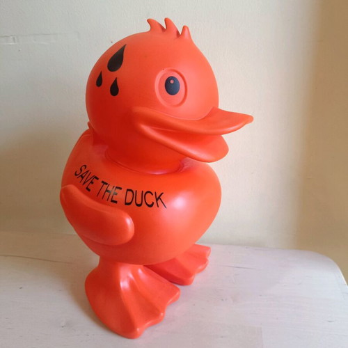 Seve the Duck large duck 30cm used