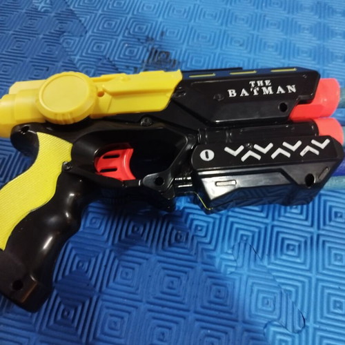 Toy gun like new