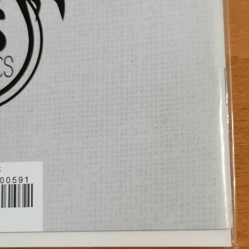 King In Black #5 Jeehyung Lee Black Flag KRS exclusive variant like new