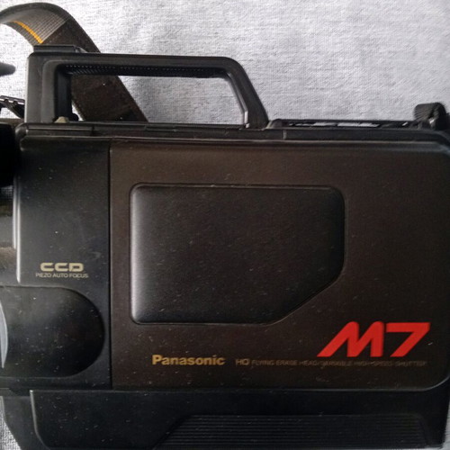 Panasonic M7 camera used