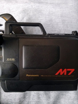 Panasonic M7 camera used