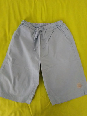 Βερμούδα μεταχειρισμένη για αγόρι Νο 6α, γκρι