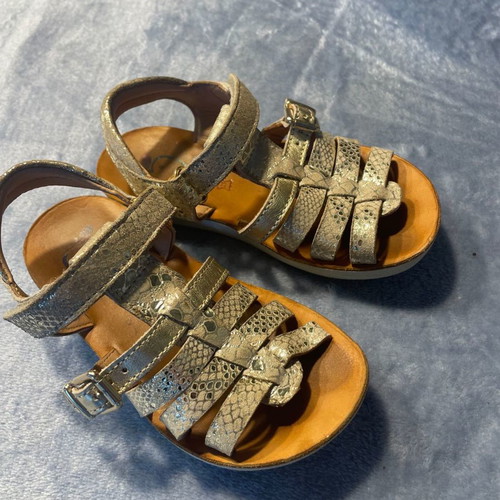 Shoo Pom leather sandals No 25