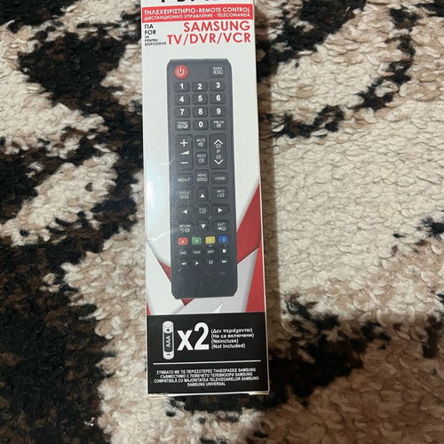 I-JMB remote control for Samsung TV DVR VCR new