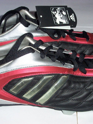 Adidas DX TRX Football нови, размер 45-46, черни